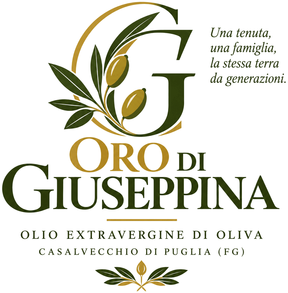 Oro di Giuseppina – olio extravergine di oliva, Casalvecchio di Puglia (FG)